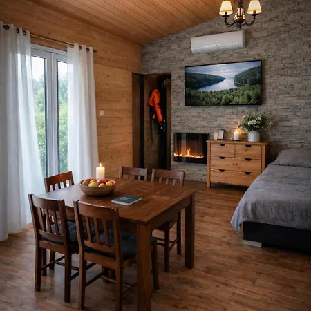Holiday home Lipowy Zakatek Lipie (Nowy Sacz)