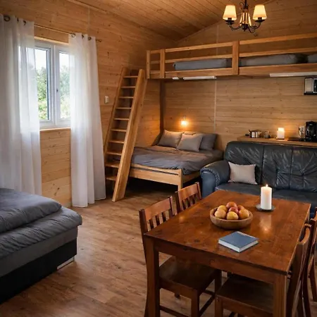 Lipowy Zakatek Holiday home Lipie (Nowy Sacz)