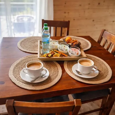 Holiday home Lipowy Zakatek