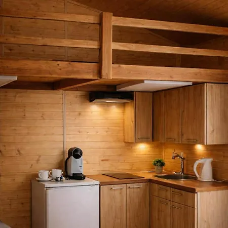 Holiday home Lipowy Zakatek