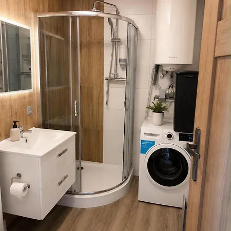 Holiday home Lipowy Zakatek