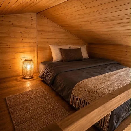 Lipowy Zakatek Holiday home Lipie (Nowy Sacz)