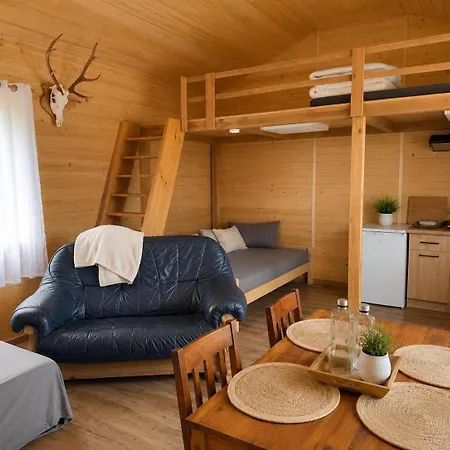 Holiday home Lipowy Zakatek